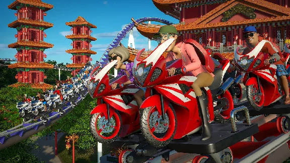 Planet Coaster - World´s Fair Pack DLC Steam Key GLOBAL