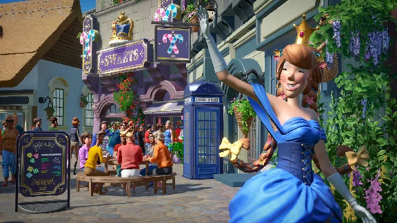 Planet Coaster - World´s Fair Pack DLC Steam Key GLOBAL