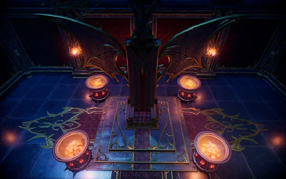 V Rising - Dracula´s Relics Pack DLC⚡Steam RU/BY/KZ/UA