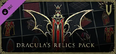 V Rising - Dracula´s Relics Pack DLC⚡Steam RU/BY/KZ/UA