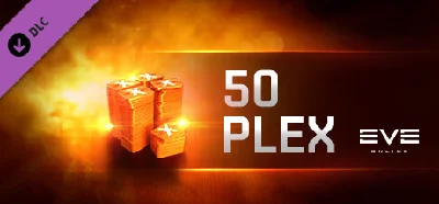 EVE Online: 50 PLEX 💎 DLC STEAM GIFT RU