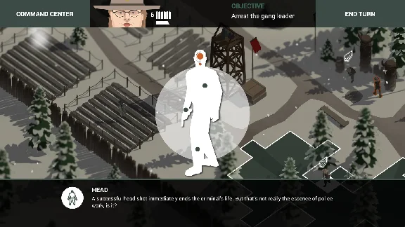 This is the Police 2 (Steam Key RU+CIS+CN+IN+TR+OTHERS)