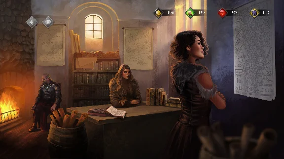 The Book of Bondmaids 💎 STEAM GIFT RU