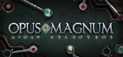 Opus Magnum (Steam Key Region Free / GLOBAL)
