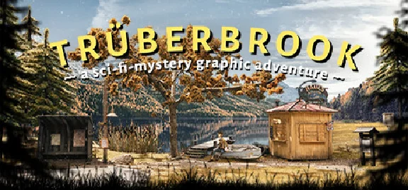 Truberbrook / Trüberbrook (Steam Key Region Free)