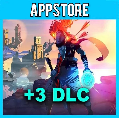 Dead Cells + ВСЕ ДОПОЛНЕНИЯ на iPhone AppStore ios iPad