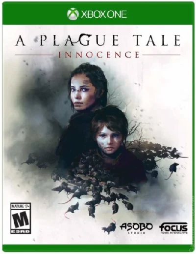 A Plague Tale: Innocence XBOX ONE SERIES X|S KEY