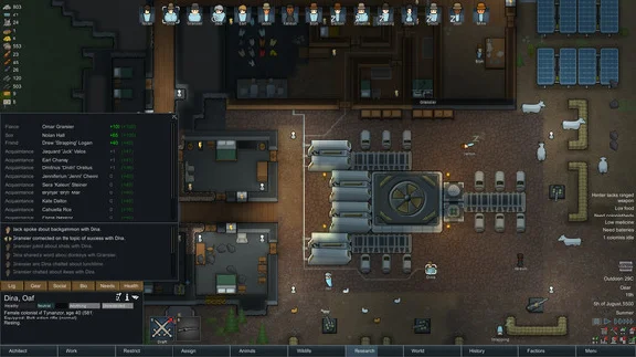 RimWorld + DLC STEAM Russia