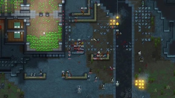 RimWorld + DLC STEAM Russia