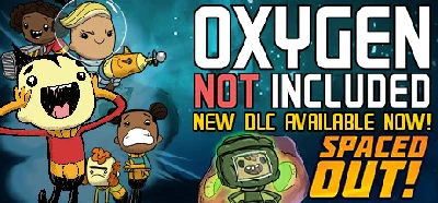 Oxygen Not Included STEAM Russia
