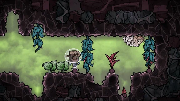 Oxygen Not Included STEAM Russia