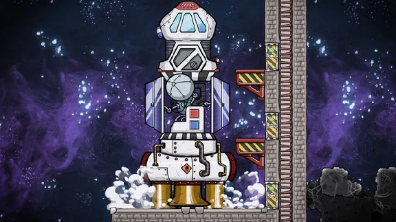 Oxygen Not Included STEAM Russia