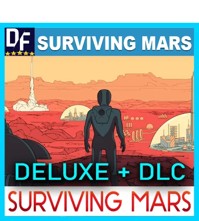Surviving Mars + DLC ✔️STEAM Аккаунт
