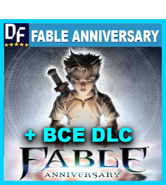 Fable Anniversary + All DLC ✔️STEAM Account