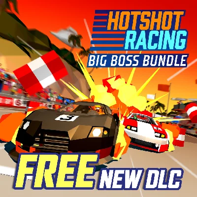 Hotshot Racing XBOX ONE / XBOX SERIES X|S [ Code 🔑 ]