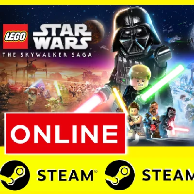 🔥 LEGO Star Wars: The Skywalker Saga - ONLINE (GLOBAL)