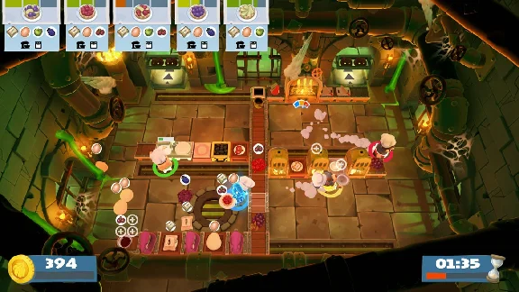 💖Overcooked! 2 + Season Pass 🎮 XBOX ONE/X|S🎁🔑Ключ