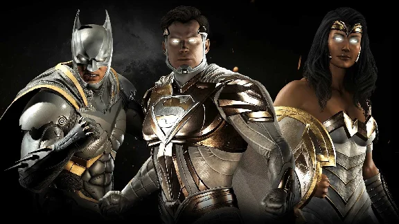 💖Injustice 2 Набор Ultimate DLC 🎮XBOX ONE X|S🎁🔑Ключ