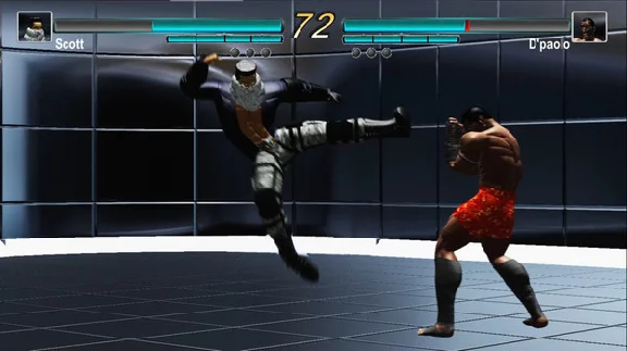 Unlimited Fight STEAM KEY REGION FREE GLOBAL ROW