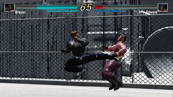 Unlimited Fight STEAM KEY REGION FREE GLOBAL ROW