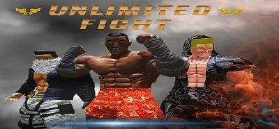 Unlimited Fight STEAM KEY REGION FREE GLOBAL ROW