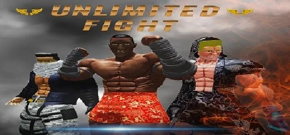 Unlimited Fight STEAM KEY REGION FREE GLOBAL ROW