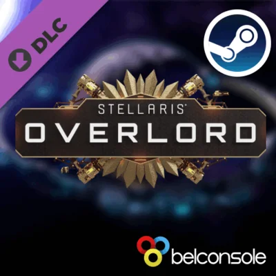 🔶Stellaris: Overlord DLC - Официальный Ключ Steam