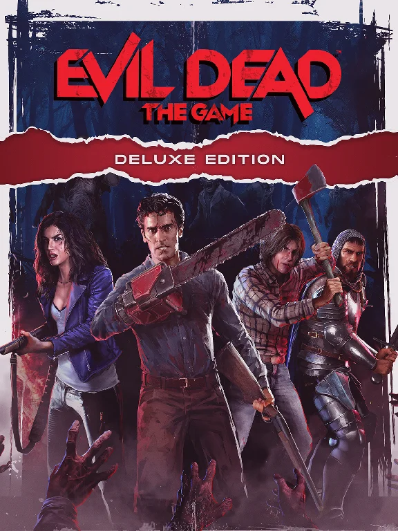 🤩 Evil Dead: The Game Deluxe - Account Epic Games 🤩