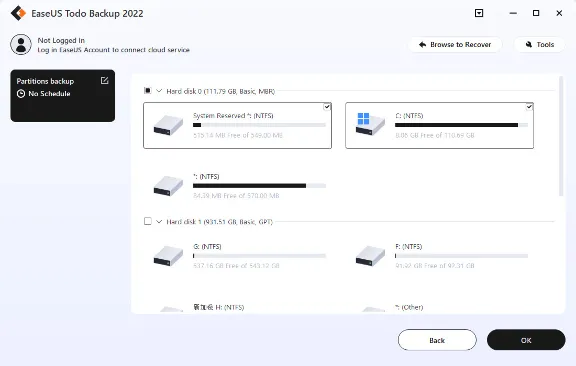 EaseUS Todo Backup Home 💎 АВТОДОСТАВКА STEAM РОССИЯ