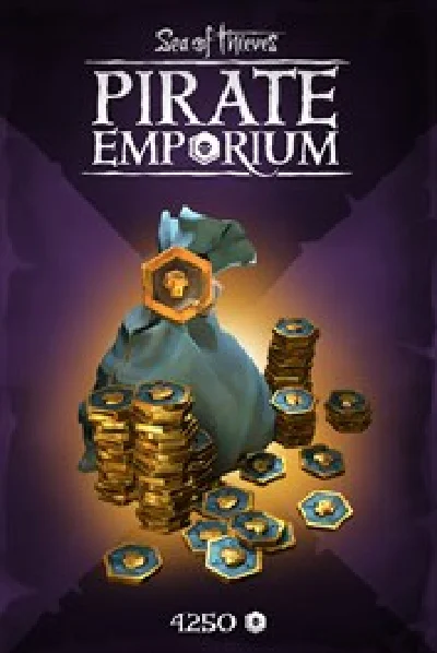 Sea of Thieves Pirate Emporium XBOX|PC|STEAM