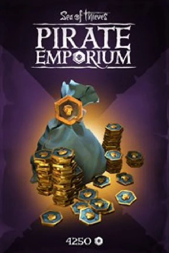 Sea of Thieves Pirate Emporium XBOX|PC|STEAM