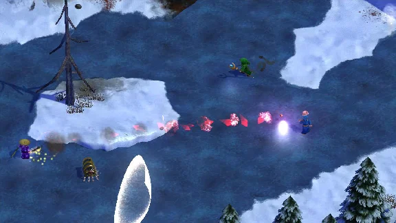 Magicka: Frozen Lake 💎 DLC АВТОДОСТАВКА STEAM РОССИЯ