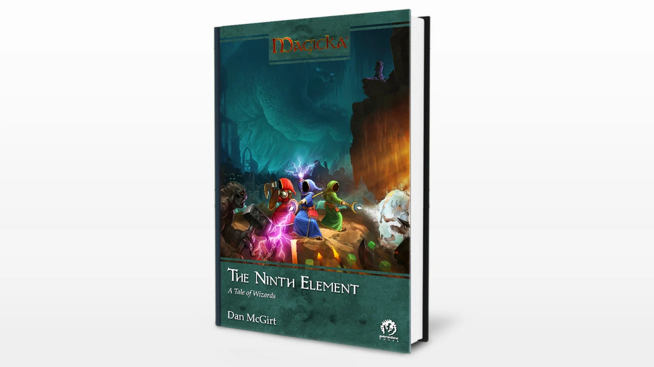 Magicka: The Ninth Element Novel 💎 DLC STEAM GIFT RU