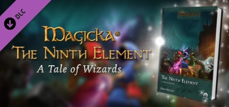 Magicka: The Ninth Element Novel 💎 DLC STEAM GIFT RU