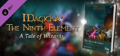 Magicka: The Ninth Element Novel 💎 DLC STEAM GIFT RU