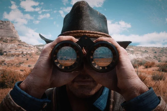 Red Dead Redemption 2 💛💙Official Key