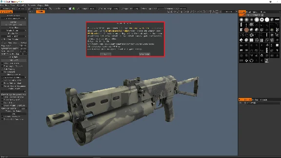 3DCoat Modding Tool 💎 STEAM GIFT RU