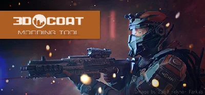 3DCoat Modding Tool 💎 STEAM GIFT RU
