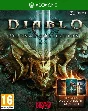 DIABLO 3 + DIABLO 2 Resurrected  + Witcher 3 GOTY XBOX