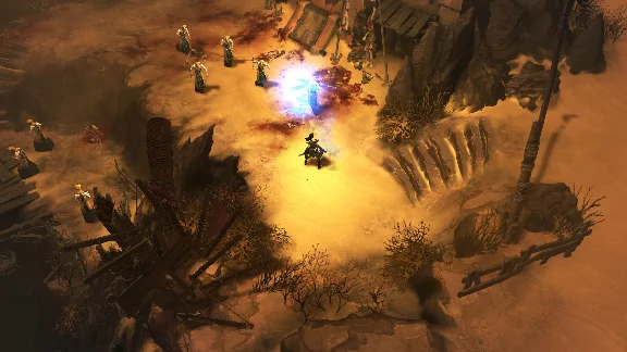 DIABLO 3 + DIABLO 2 Resurrected  + Witcher 3 GOTY XBOX