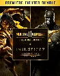 Mortal Kombat 11 Ultimate + Injustice 2  XBOX ACCOUNT