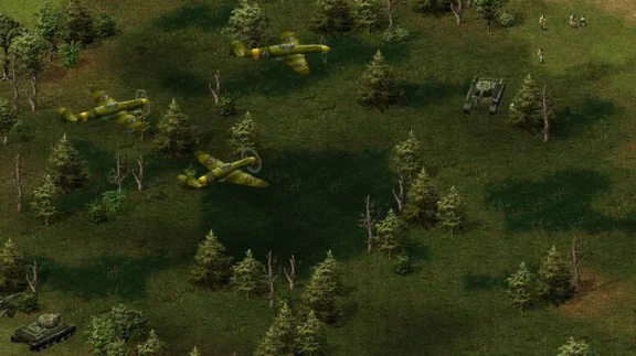 Blitzkrieg Anthology STEAM Россия