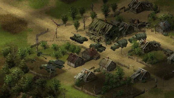 Blitzkrieg Anthology STEAM Россия