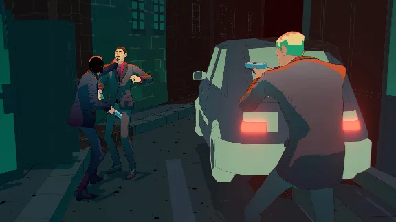 John Wick Hex (Steam Key Region Free / GLOBAL)