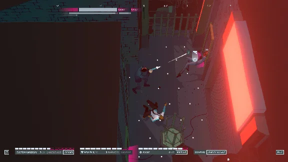 John Wick Hex (Steam Key Region Free / GLOBAL)