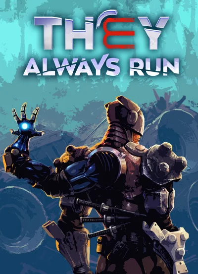 💎They Always Run XBOX ONE X|S KEY🔑