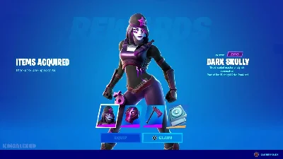 Fortnite Midnight Drive Pack PC|PS|XBOX