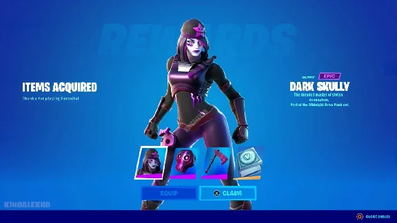 Fortnite Midnight Drive Pack PC|PS|XBOX
