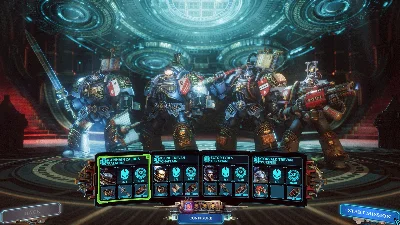 Warhammer 40,000: Chaos Gate - DCCE Edition | Steam