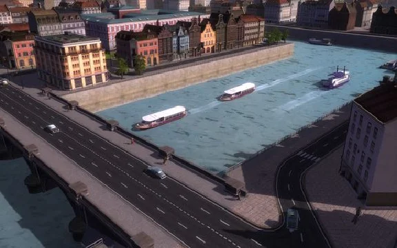 Cities in Motion - EU / USA (Region Free / Steam)